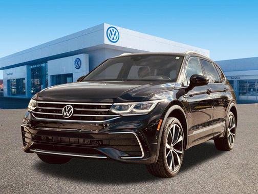 2022 Volkswagen Tiguan 2.0T SEL R-Line 4MOTION