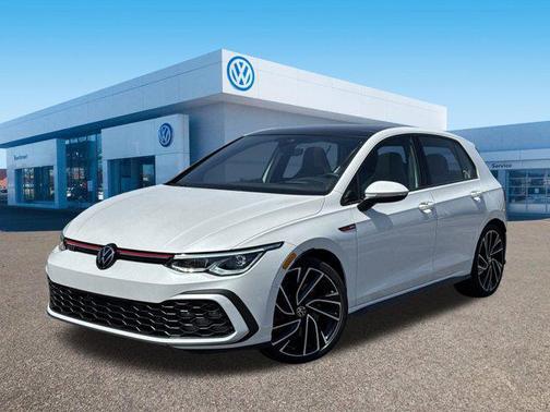 2024 Volkswagen Golf GTI 2.0T S DSG