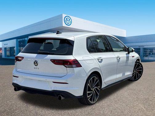 2024 Volkswagen Golf GTI 2.0T S DSG