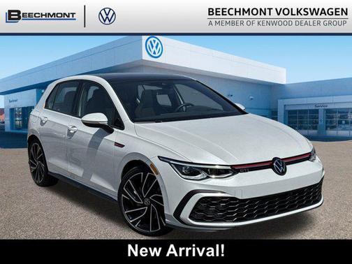 2024 Volkswagen Golf GTI 2.0T S DSG