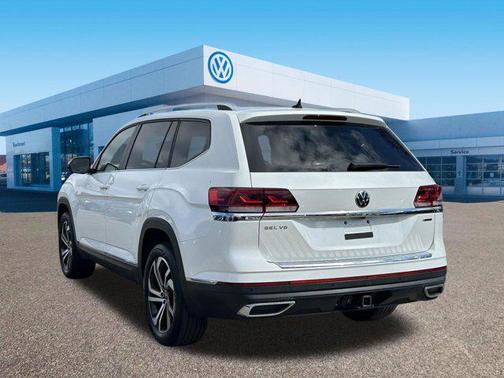 2023 Volkswagen Atlas 3.6L SEL