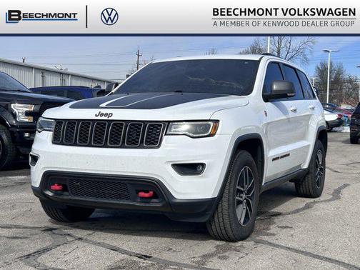 2017 Jeep Grand Cherokee Trailhawk