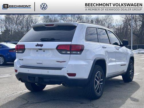 2017 Jeep Grand Cherokee Trailhawk