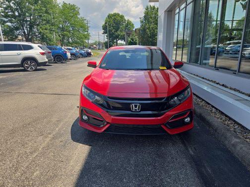 2020 Honda Civic EX