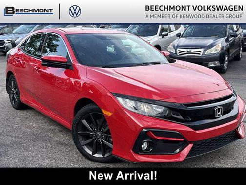 2020 Honda Civic EX