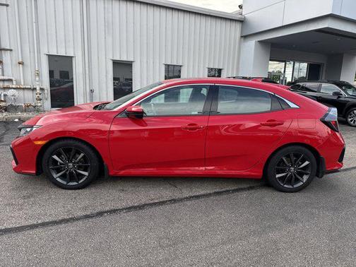 2020 Honda Civic EX