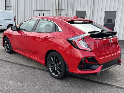 2020 Honda Civic EX