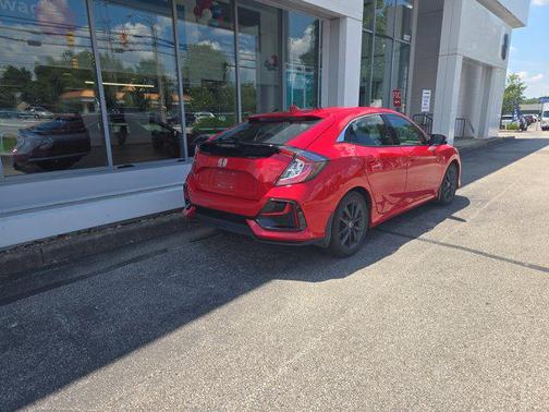 2020 Honda Civic EX