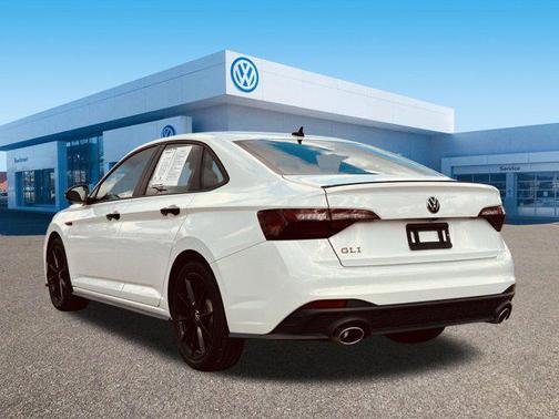 2024 Volkswagen Jetta GLI 2.0T 35th Anniversary Edition