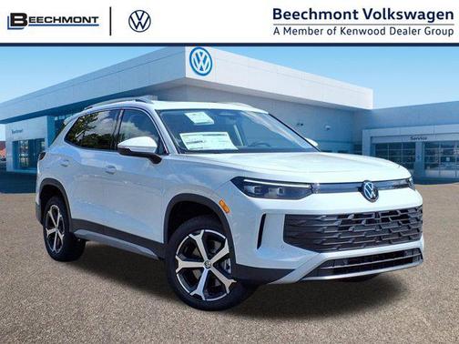 2025 Volkswagen Tiguan 2.0T SE 4MOTION