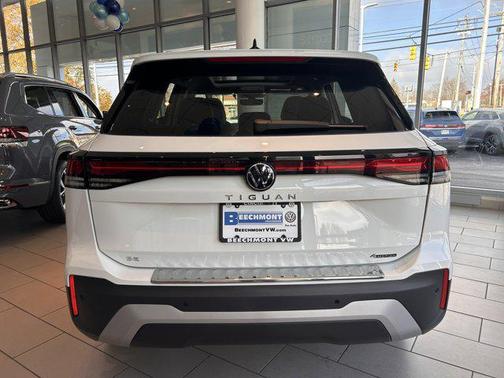 2026 Volkswagen Tiguan 2.0T SE 4MOTION