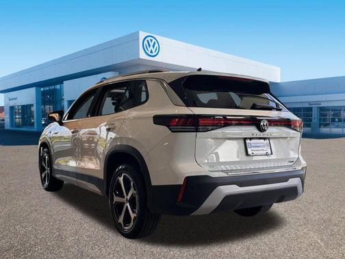 2026 Volkswagen Tiguan 2.0T SE 4MOTION