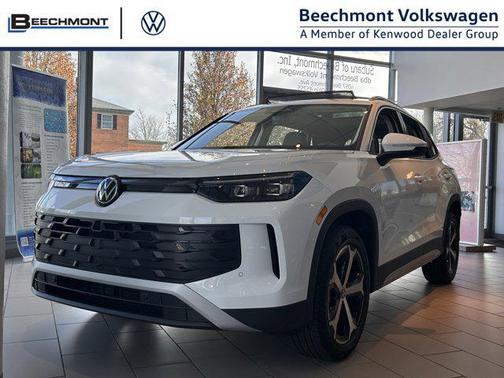 2026 Volkswagen Tiguan 2.0T SE 4MOTION