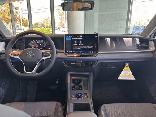 2026 Volkswagen Tiguan 2.0T SE 4MOTION