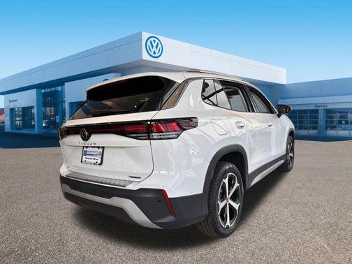 2026 Volkswagen Tiguan 2.0T SE 4MOTION