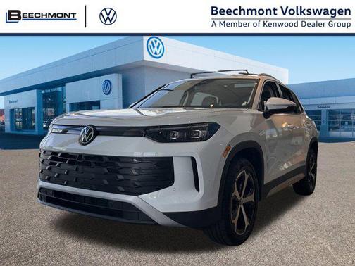 2026 Volkswagen Tiguan 2.0T SE 4MOTION