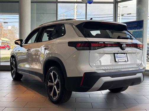 2026 Volkswagen Tiguan 2.0T SE 4MOTION