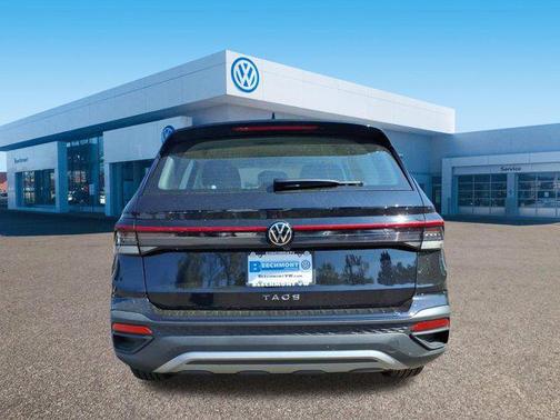2025 Volkswagen Taos 1.5T S