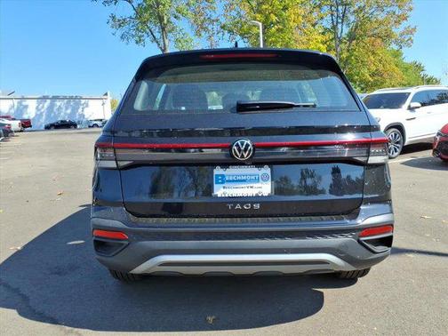 2025 Volkswagen Taos 1.5T S