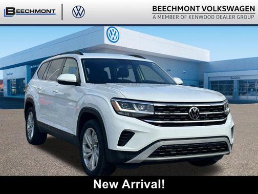 2022 Volkswagen Atlas 3.6L SE w/Technology