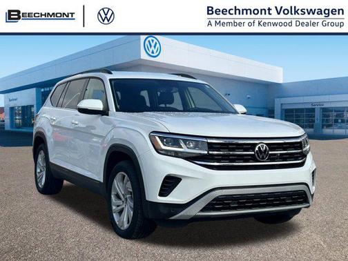2022 Volkswagen Atlas 3.6L SE w/Technology