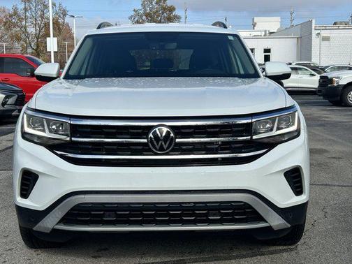 2022 Volkswagen Atlas 3.6L SE w/Technology
