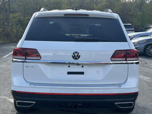 2022 Volkswagen Atlas 3.6L SE w/Technology