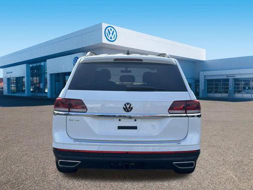 2022 Volkswagen Atlas 3.6L SE w/Technology