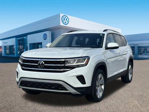 2022 Volkswagen Atlas 3.6L SE w/Technology