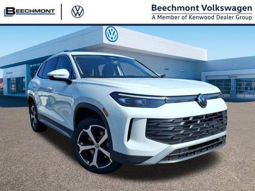 2025 Volkswagen Tiguan 2.0T SE 4MOTION