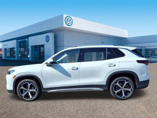 2025 Volkswagen Tiguan 2.0T SE 4MOTION