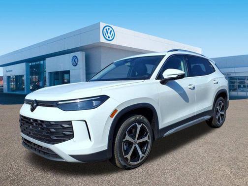 2025 Volkswagen Tiguan 2.0T SE 4MOTION