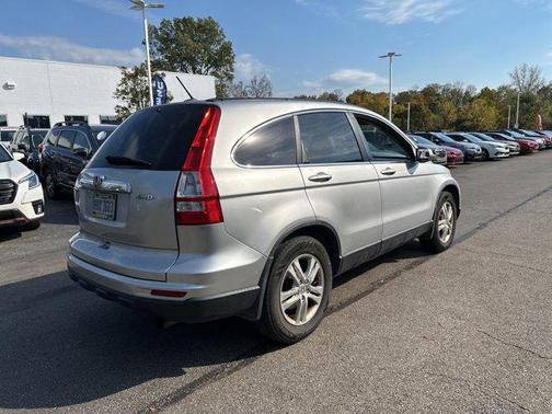2011 Honda CR-V EX-L