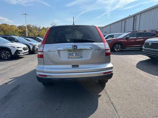 2011 Honda CR-V EX-L