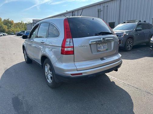 2011 Honda CR-V EX-L