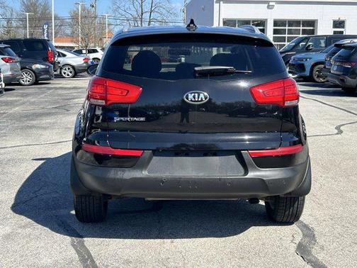2014 Kia Sportage LX