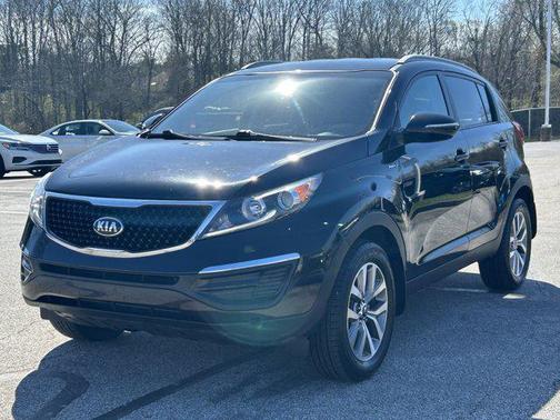 2014 Kia Sportage LX