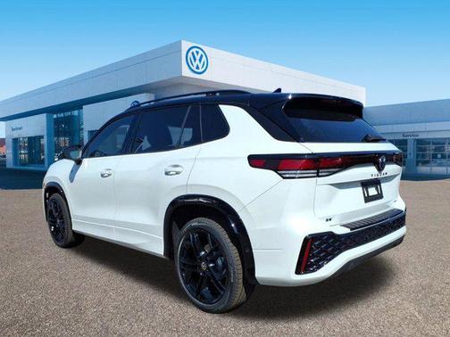 2025 Volkswagen Tiguan 2.0T SE R-Line Black 4MOTION