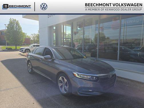 2018 Honda Accord EX