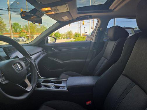 2018 Honda Accord EX