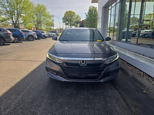 2018 Honda Accord EX