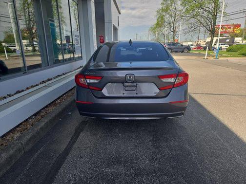 2018 Honda Accord EX