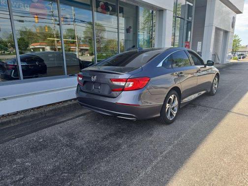 2018 Honda Accord EX