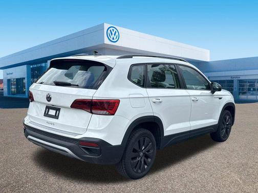 2022 Volkswagen Taos 1.5T S