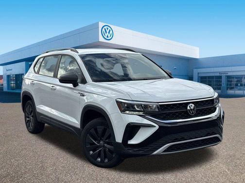 2022 Volkswagen Taos 1.5T S