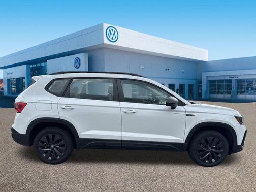 2022 Volkswagen Taos 1.5T S