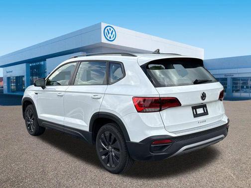 2022 Volkswagen Taos 1.5T S