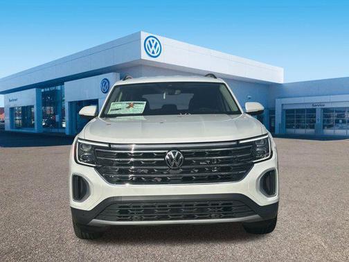 2026 Volkswagen Atlas 2.0T SE w/Technology 4MOTION