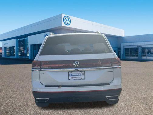 2026 Volkswagen Atlas 2.0T SE w/Technology 4MOTION