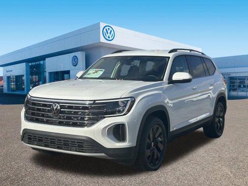 2026 Volkswagen Atlas 2.0T SE w/Technology 4MOTION